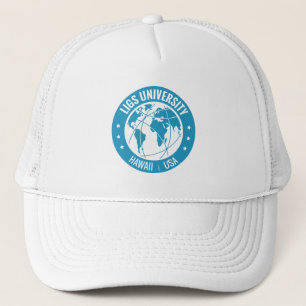 Gorra del camionero de la universidad de LIGS