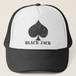 Gorra del camionero de la veintiuna