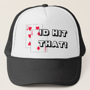 Gorra del camionero de la veintiuna