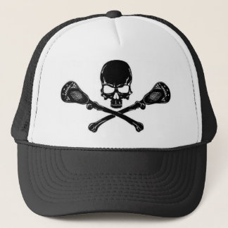 Gorra del camionero de LaCrosse