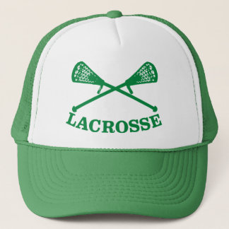 Gorra del camionero de LaCrosse