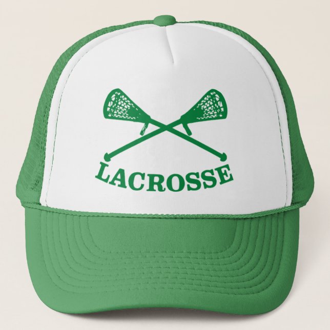 Gorra del camionero de LaCrosse (Anverso)