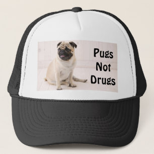Gorra del camionero de las drogas de los barros