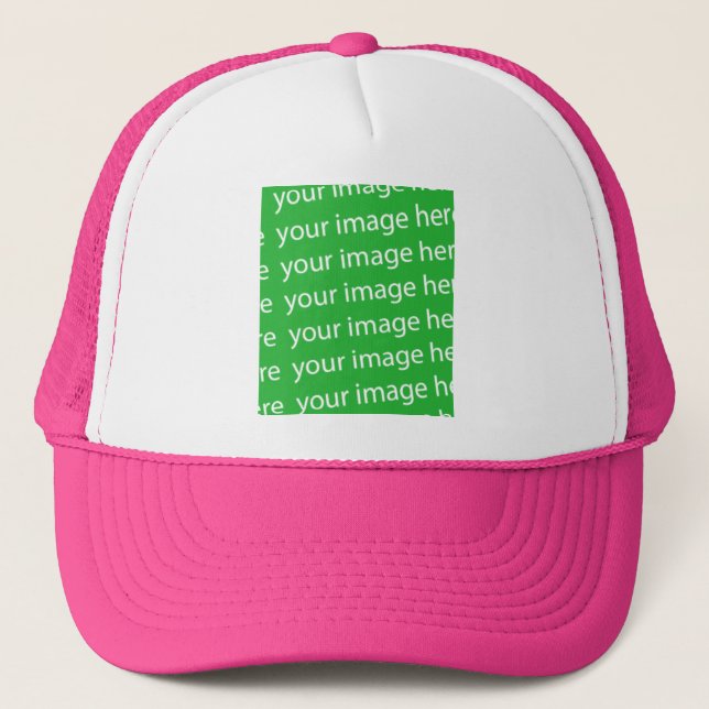 Gorra del camionero de las señoras (Anverso)