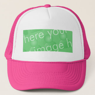 Gorra del camionero de las señoras