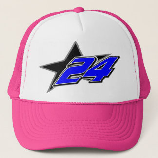 Gorra del camionero de las señoras #24