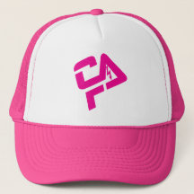 Gorra del camionero de las señoras de CFHV