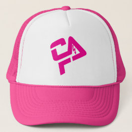Gorra del camionero de las señoras de CFHV