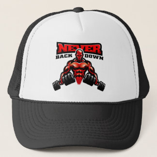 Gorra del camionero de Liftr