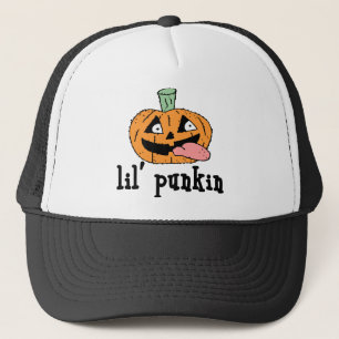 Gorra del camionero de Lil Punkin