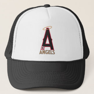 Gorra del camionero de los ángeles de Chino Hills
