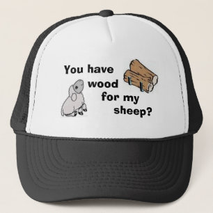 Gorra del camionero de los colonos