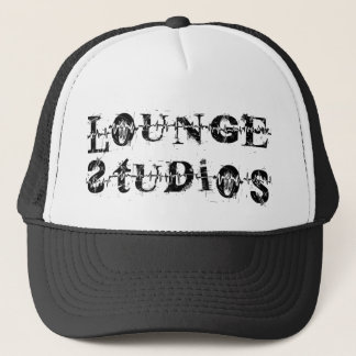 Gorra del camionero de los estudios del salón