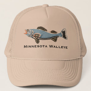 Gorra del camionero de los leucomas