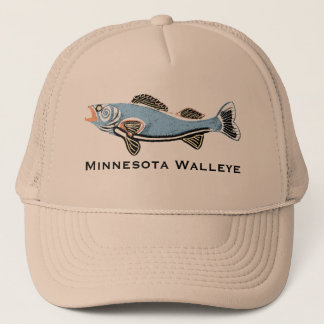 Gorra del camionero de los leucomas