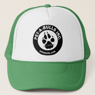 Gorra del camionero de los Mascota-UNO-Toros