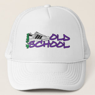 Gorra del camionero de los retrocesos