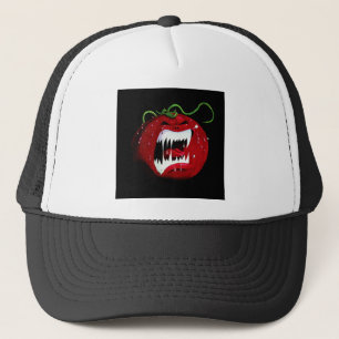 Gorra del camionero de los tomates del asesino
