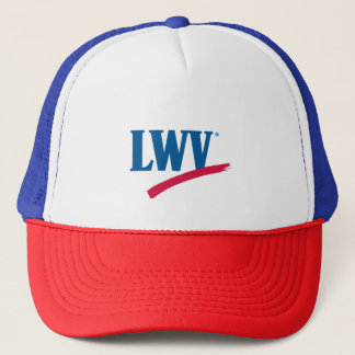 Gorra del camionero de LWV