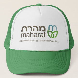 Gorra del camionero de Maharat