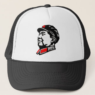 Gorra del camionero de Mao del presidente