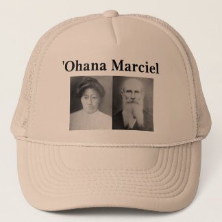 gorra del camionero de Marciel del ʻOhana