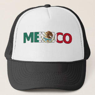 Gorra del camionero de México