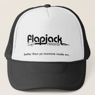 Gorra del camionero de Mommas del Flapjack