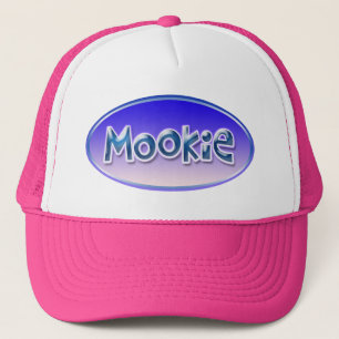 Gorra del camionero de MOOKIE