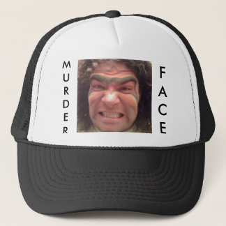 Gorra del camionero de MURDERFACE