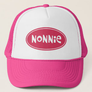 Gorra del camionero de NONNIE