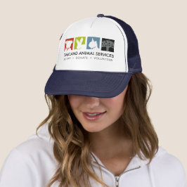 Gorra del camionero de OAS