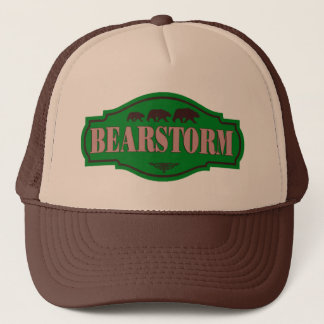 Gorra del camionero de Obligitory