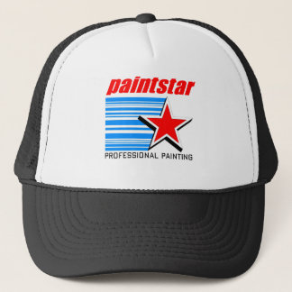 Gorra del camionero de Paintstar