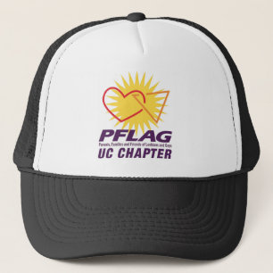 Gorra del camionero de PFLAG UC