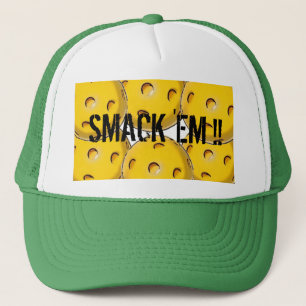 Gorra del camionero de Pickleball
