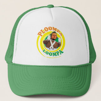 Gorra del camionero de Ploompaloompa