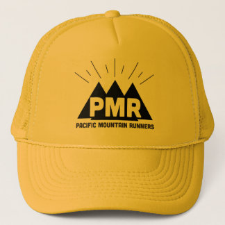 Gorra del camionero de PMR