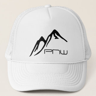 Gorra del camionero de PNW
