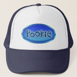 Gorra del camionero de POOKIE