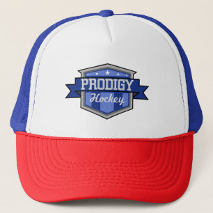 Gorra del camionero de Prodigy