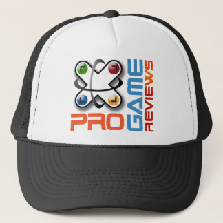 Gorra del camionero de ProGameReviews