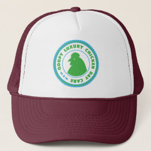 Gorra del camionero de Qoopy