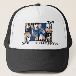 Gorra del camionero de "rey Of Fools" del SPS
