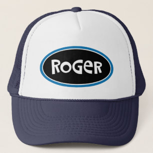 Gorra del camionero de ROGELIO