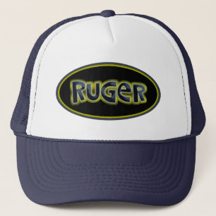 Gorra del camionero de RUGER