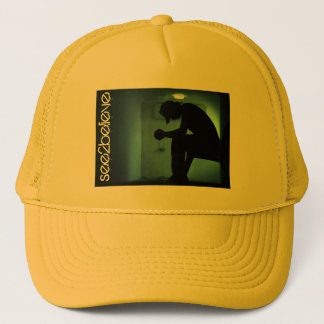 gorra del camionero de s2b