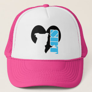 Gorra del camionero de SBT - Staffordshire bull