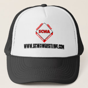 Gorra del camionero de SCWA