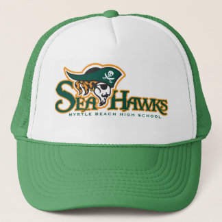 Gorra del camionero de Seahawk